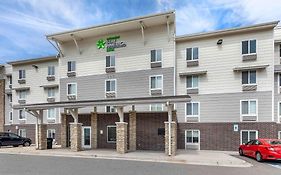 Woodspring Suites Denver Co